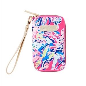 *NWT* Lilly Pulitzer dragonfruit tiki palm
